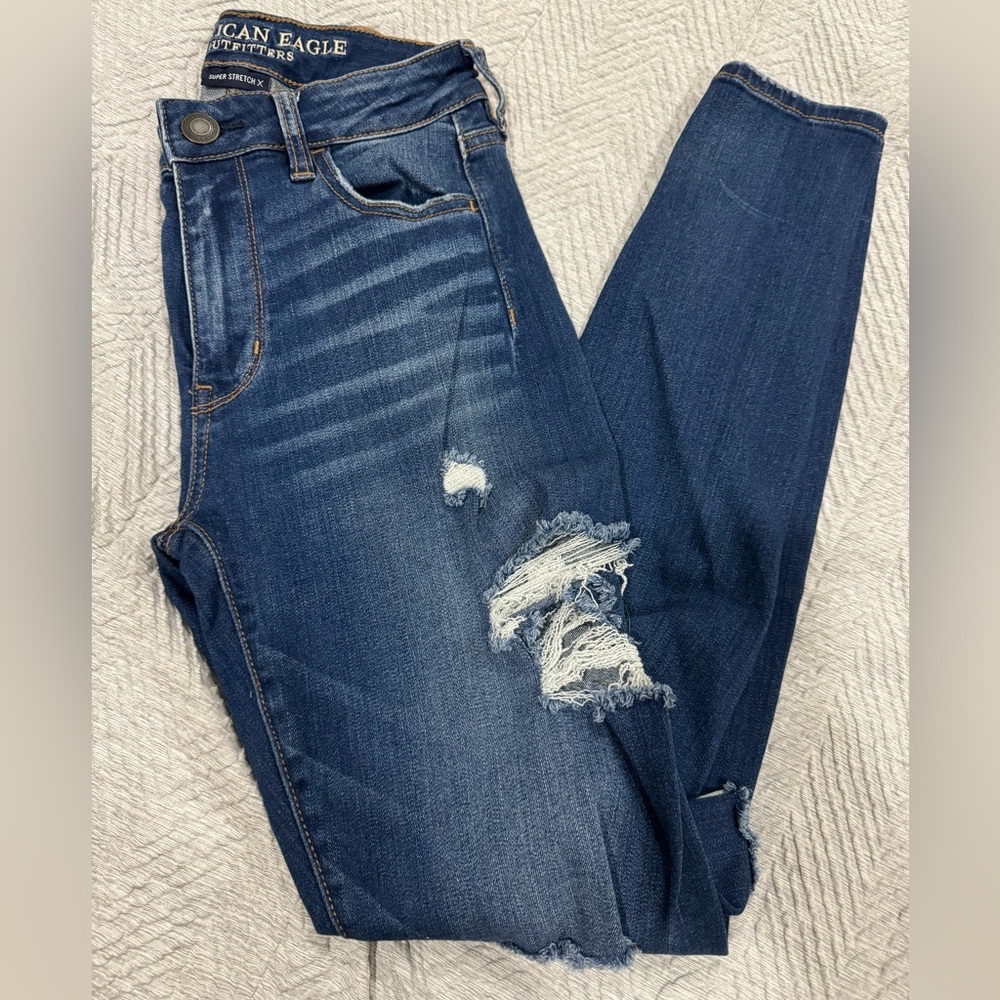 American Eagle Outfitters Womens Jeans